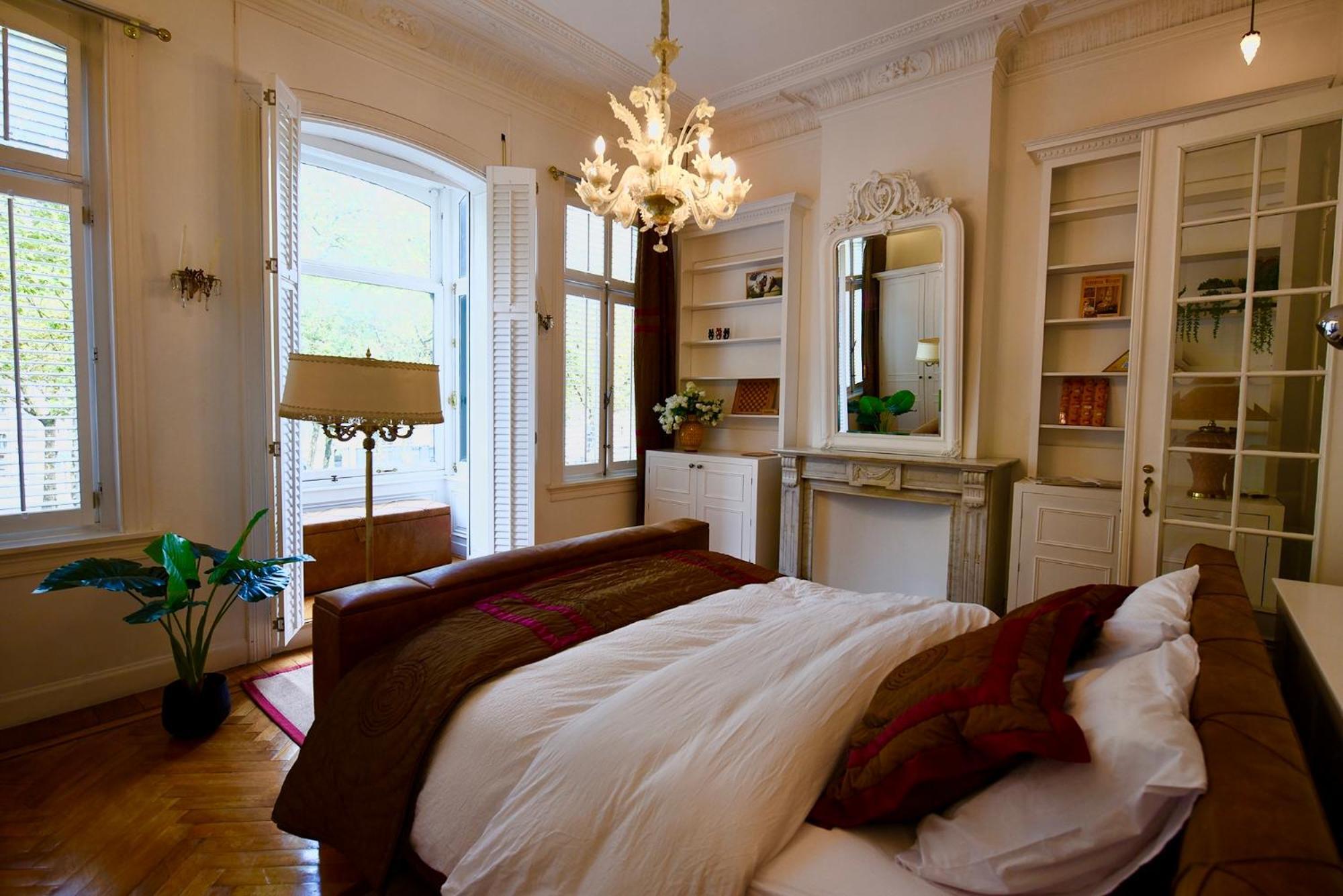 Le Papillon Appartement *