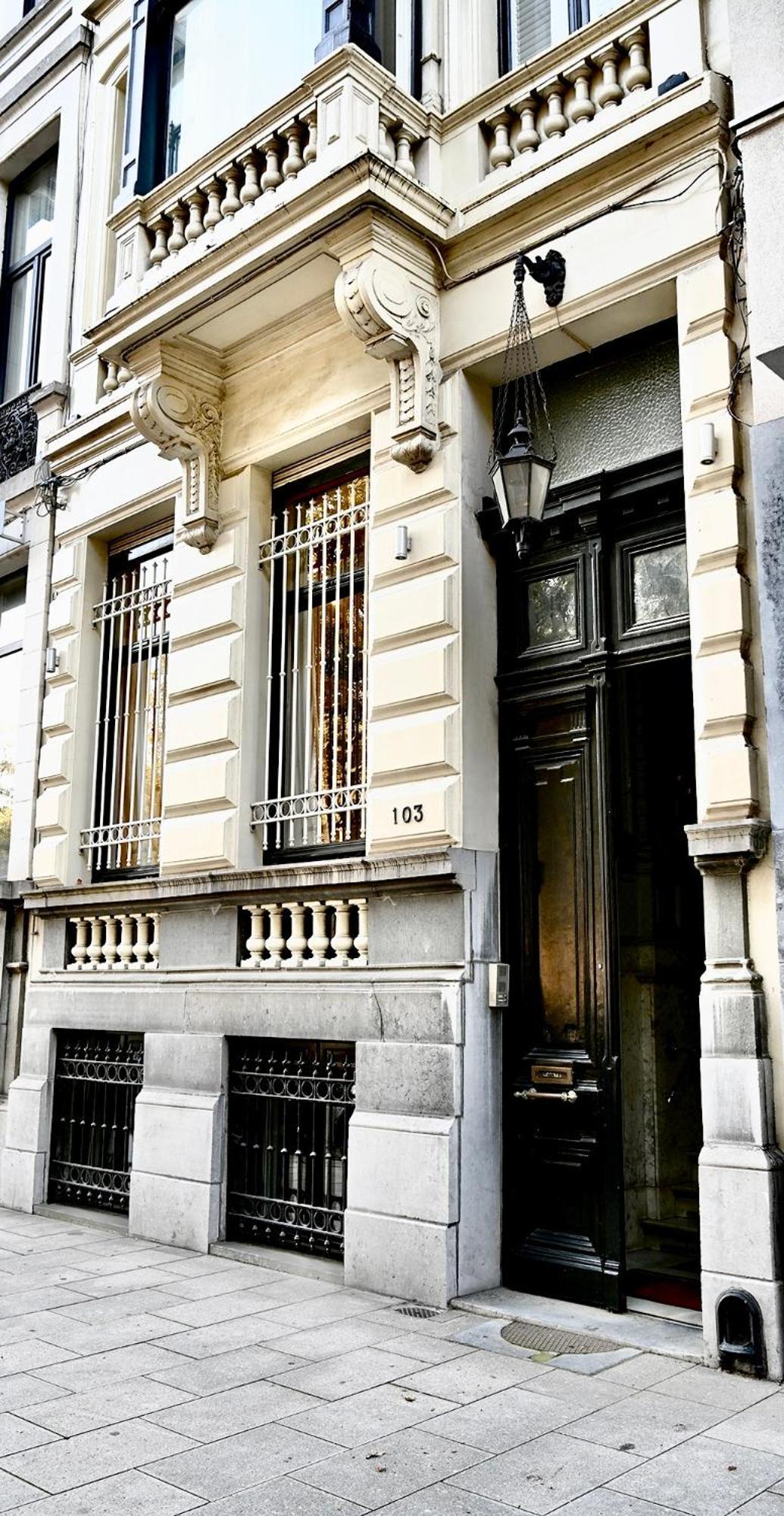 Le Papillon Antwerpen